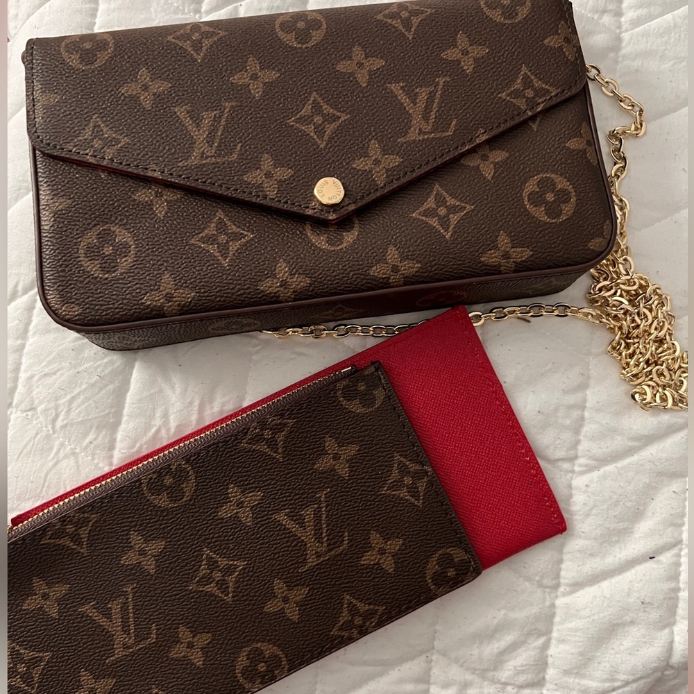 Louis Vuitton Félicie Pochette